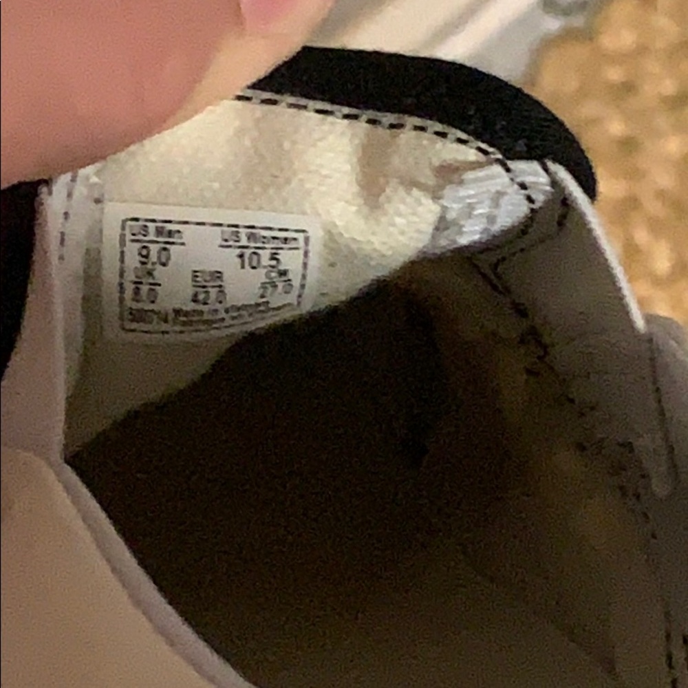 Checkerboard vans men’s size 9 - Picture 4 of 4